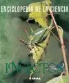 Insectos. Enciclopedia de la Ciencia
