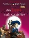 Crónicas del Vampiro Valentín. 1: unos Vampiros Nada Corrientes