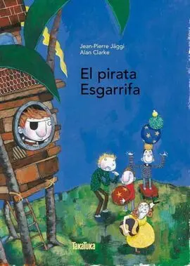 El Pirata Esgarrifa