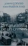La Naturaleza de un Crimen