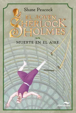 El Joven Sherlock Holmes. Muerte en el Aire