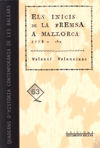 ELS INICIS DE LA PREMSA A MALLORCA (1779-1814)