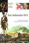 SAN SEBASTIAN 1813