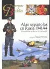 Alas Españolas en Rusia 1941/44