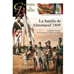 La Batalla de Almonacid, 1809
