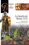 LA BATALLA DE MURET 1213