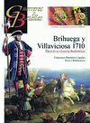 BRIHUEGA Y VILLAVICIOSA 1710