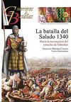 GUERREROS Y BATALLAS Nº 87.- LA BATALLA DEL SALADO 1340