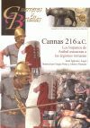 GUERREROS Y BATALLAS Nº 88.- CANNAS 216 A.C.