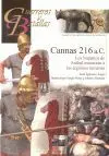 Guerreros y Batallas Nº 88. - Cannas 216 a. c.