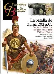 La Batalla de Zama