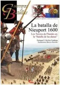La Batalla de Nieuport 1600