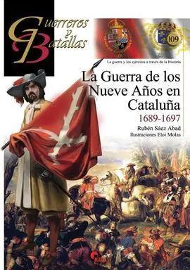 La Guerra de los Nueve Años en Cataluña 1689-1697