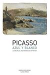 PICASSO. AZUL Y BLANCO