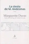 La Siesta de M. andesmas