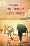 EL SABOR PROHIBIDO DEL JENGIBRE