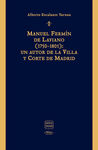 MANUEL FERMÍN DE LAVIANO (1750-1801): UN AUTOR DE LA VILLA Y CORTE DE MADRID