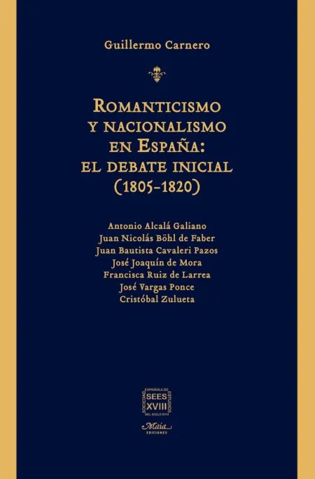 Romanticismo y Nacionalismo en España:el Debate In