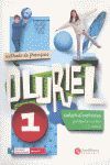 PLURIEL 1 - CAHIER D'EXERCICES + CD - 1º ESO