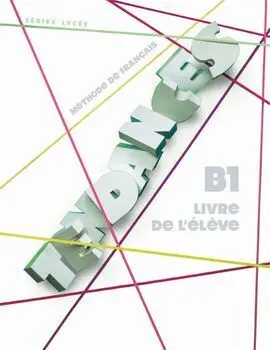 Tendances B1 - Eleve + Dvdr