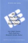 ANTE UNA NUEVA EXPANSIÓN ECONÓMICA