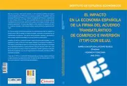 Impacto en la Economía Española de la Firma del Acuerdo Transatlántico de Comercio e Inversión (Ttip ) con Ee. uu