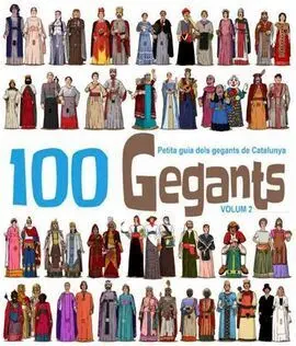 100 Gegants. Volum 2