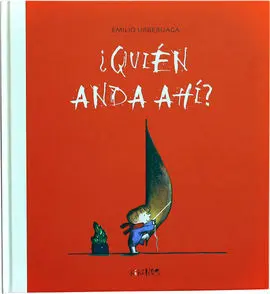 ¿Quién Anda Ahí?
