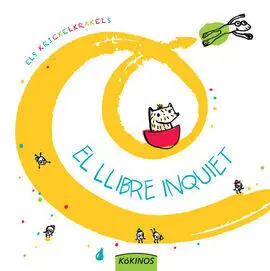 El Llibre Inquiet