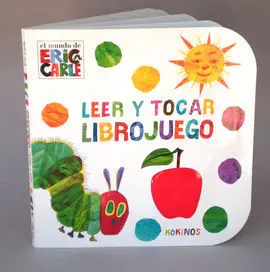 Leer y Tocar: Librojuego