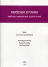 TERRORISMO E IMPUNIDAD