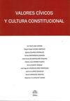 VALORES CIVICOS Y CULTURA CONSTITUCIONAL
