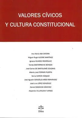 Valores Civicos y Cultura Constitucional