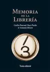 Memoria de la Librería