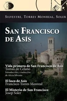 San Francisco de Asis (Libros del Innombrable