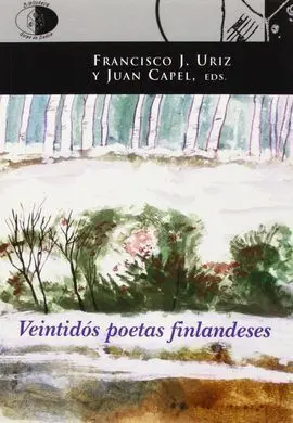 Veintidos Poetas Finlandeses