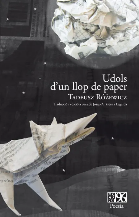 Udols D'un Llop de Paper