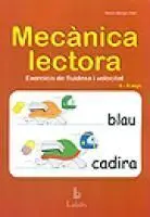 Mecànica Lectora, Exercicis de Fluïdesa I Velocitat, Educació Primària, 6-8 Anys