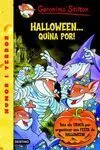 Halloween-- Quina Por!