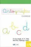 Cuaderno de Ortografia 19 - 5º Ed. Prim.