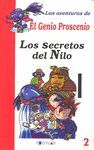 LAS AVENTURAS DEL GENIO PROSCENIO. 2: LOS SECRETOS DEL NILO