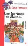 Las Aventuras del Genio Proscenio. 4: las Lágrimas de Boabdil