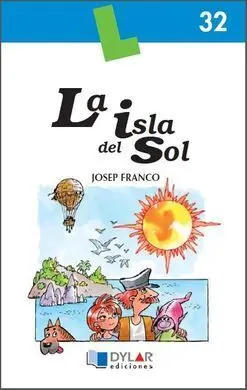 La Isla del Sol - Libro 32