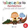 EL ABECEDARIO FANTASTICO. ¿DONDE ESTA EL DUENDE?