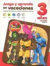 Gormiti. Juega y Aprende en Vacaciones, 3 Años