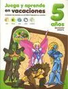 Gormiti. Juega y Aprende en Vacaciones, 5 Años
