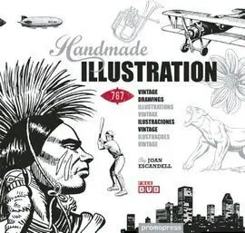 Handmade Illustration + Dvd