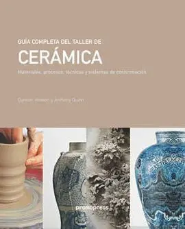 Guia Completa del Taller de Ceramica
