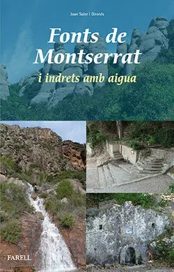 Fonts de Montserrat I Indrets Amb Aigua