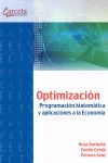 OPTIMIZACIÓN